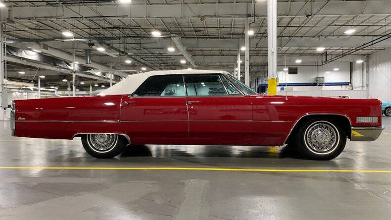 1966 Cadillac Phaeton Prototype