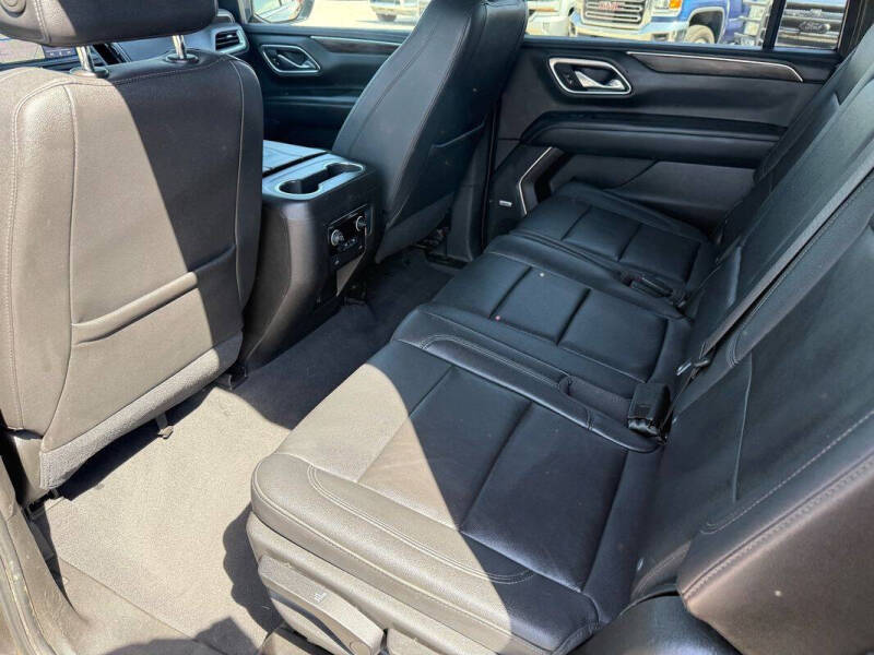 2021 Chevrolet Suburban LT
