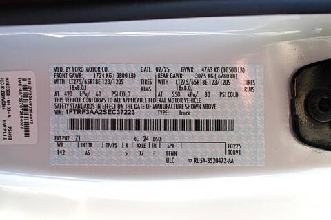 2025 Ford F-350 Super Duty XL