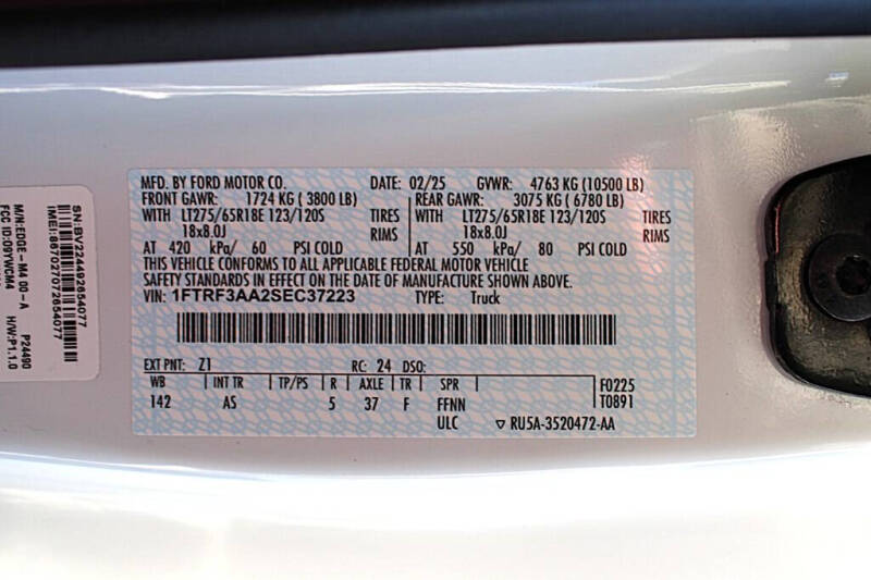 2025 Ford F-350 Super Duty XL