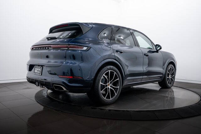 2025 Porsche Cayenne