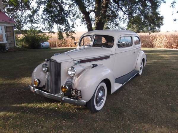 1940 Packard 110