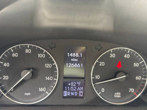 2007 Mercedes-Benz C-Class C 280 Luxury 4MATIC