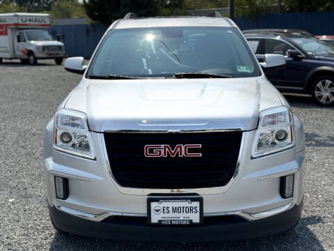 2016 GMC Terrain SLE-2