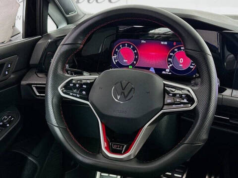 2024 Volkswagen Golf GTI Autobahn