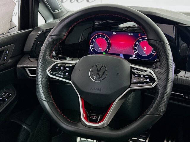 2024 Volkswagen Golf GTI Autobahn