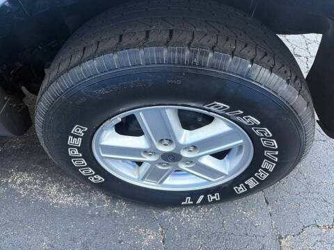 2007 Ford Escape XLS