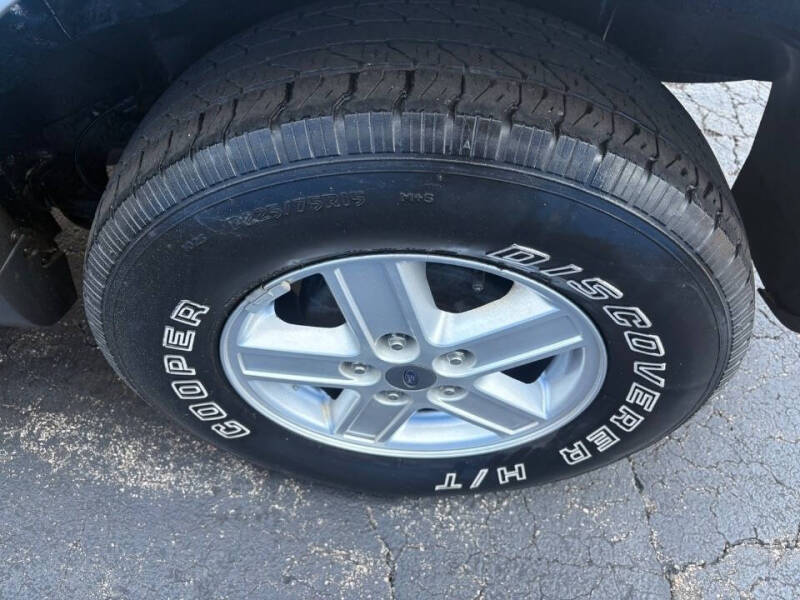 2007 Ford Escape XLS