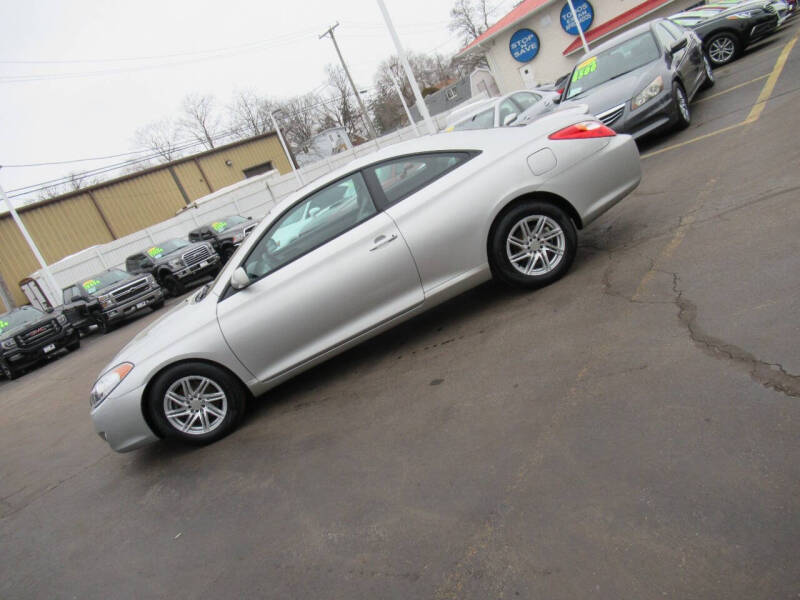 2005 Toyota Camry Solara SE