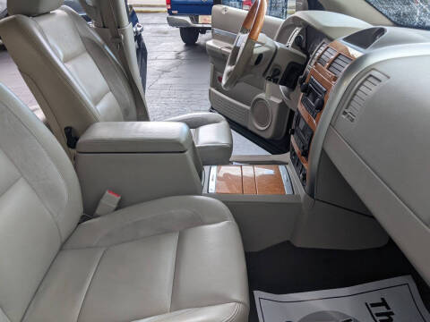 2007 Chrysler Aspen Limited