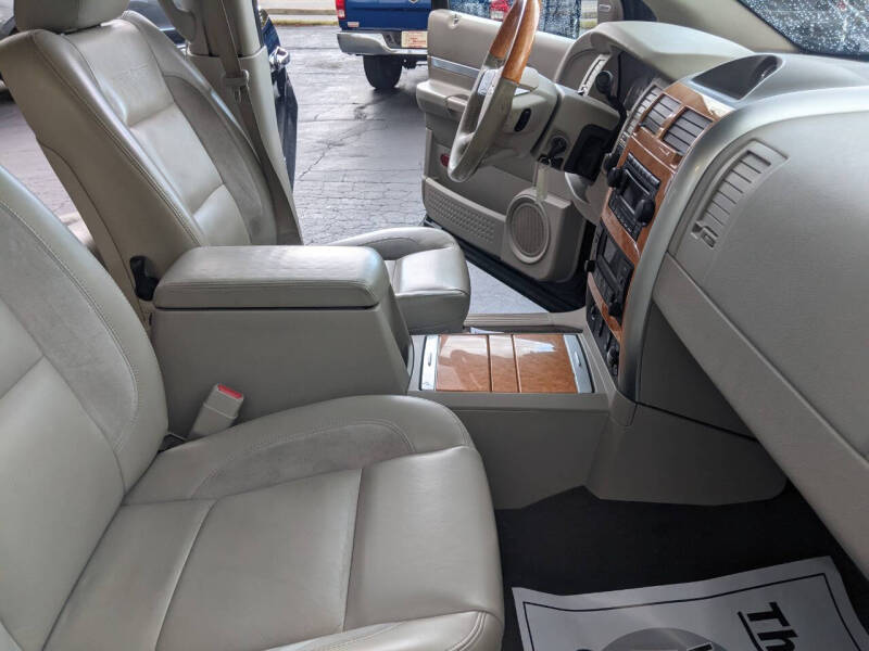 2007 Chrysler Aspen Limited