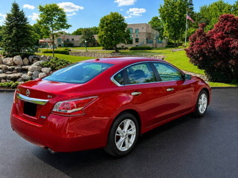 2013 Nissan Altima 2.5 SV