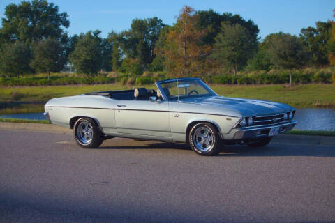 1969 Chevrolet Chevelle