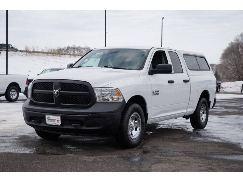 2016 RAM 1500 Tradesman