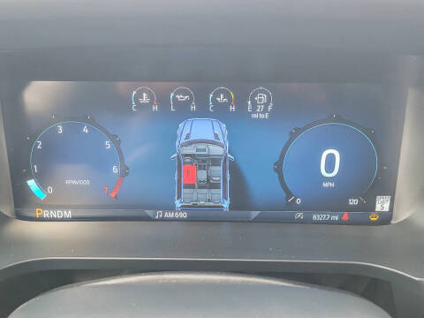 2025 Ford F-150 Tremor