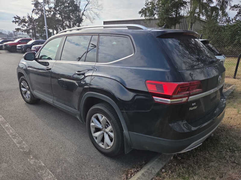 2018 Volkswagen Atlas V6 SE 4Motion