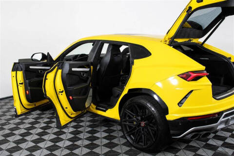2019 Lamborghini Urus