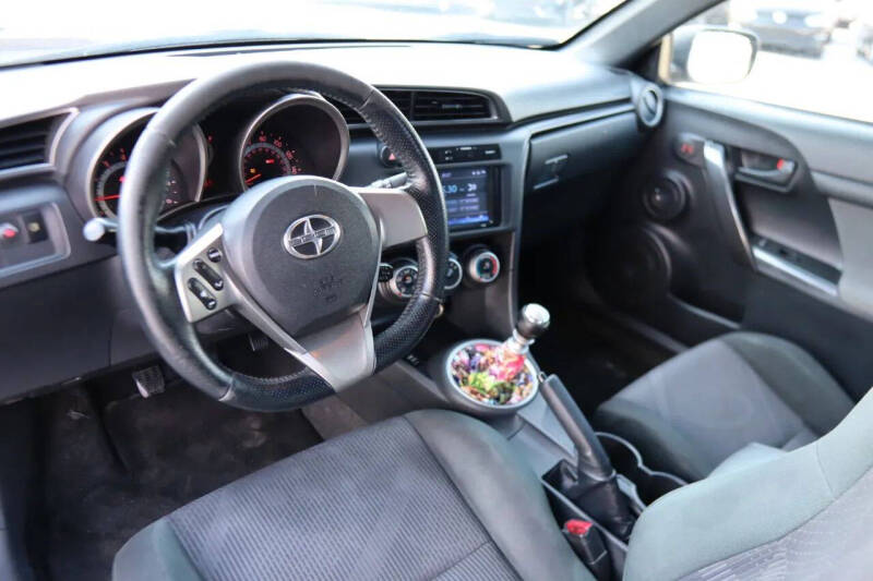 2012 Scion tC