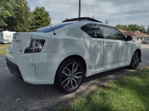 2014 Scion tC for sale at FORMAN AUTO SALES, LLC. in Franklin OH