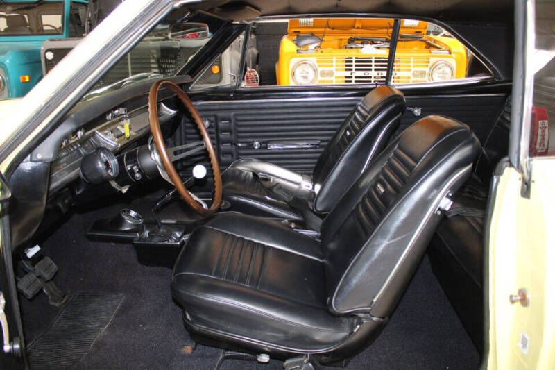 1967 Chevrolet Chevelle