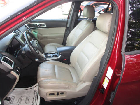 2014 Ford Explorer XLT