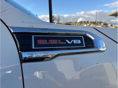 2021 GMC Sierra 2500HD