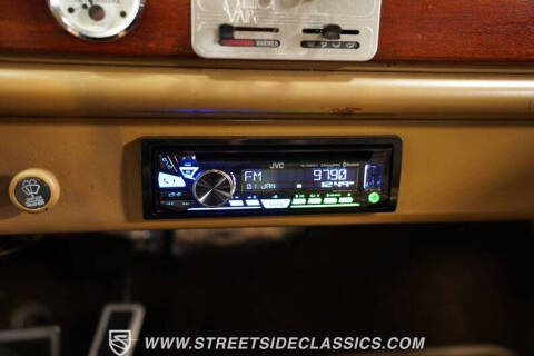 1948 Chevrolet Stylemaster