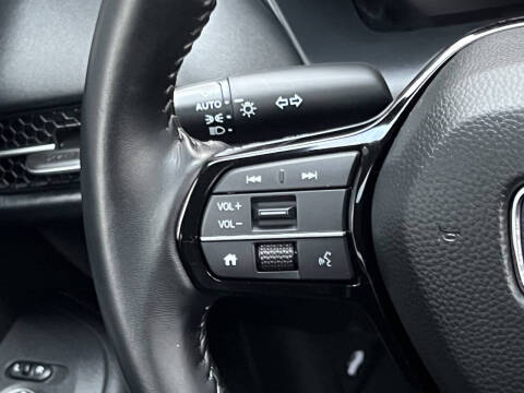 2025 Honda HR-V EX-L