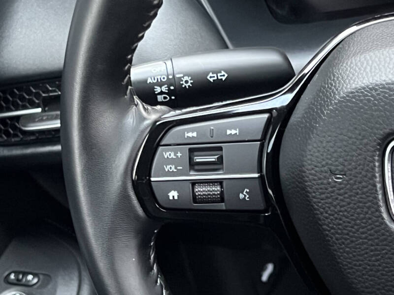 2025 Honda HR-V EX-L