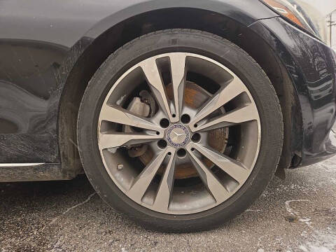 2017 Mercedes-Benz C-Class