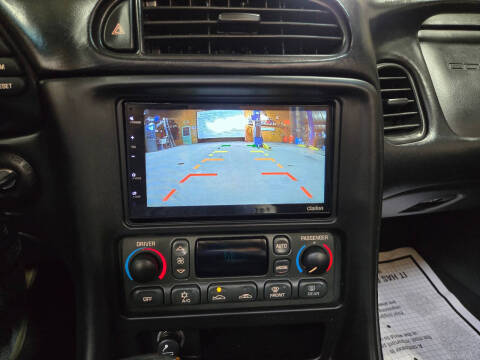 2004 Chevrolet Corvette