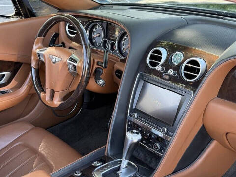 2015 Bentley Continental GT V8 S