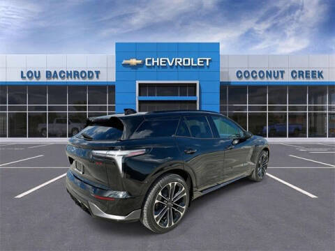 2026 Chevrolet Blazer EV SS