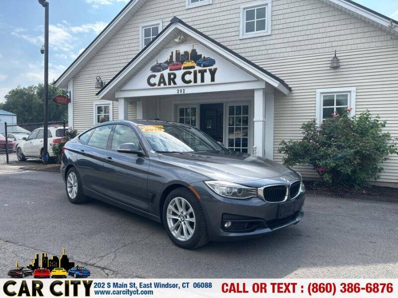 2015 BMW 3 Series 328i xDrive Gran Turismo
