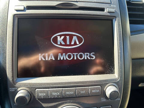 2013 Kia Soul !