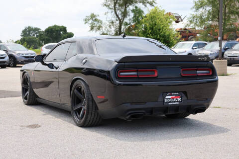 2017 Dodge Challenger SRT Hellcat