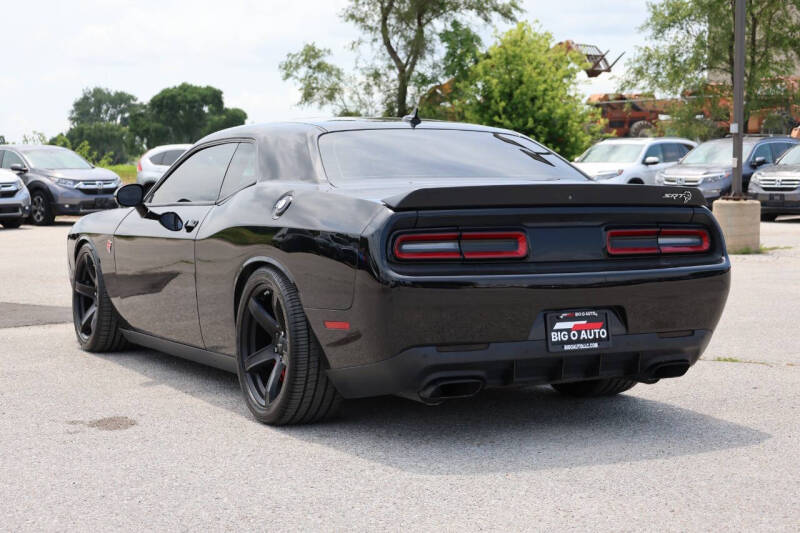 2017 Dodge Challenger SRT Hellcat