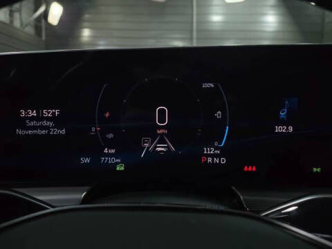 2024 Cadillac LYRIQ Sport 1