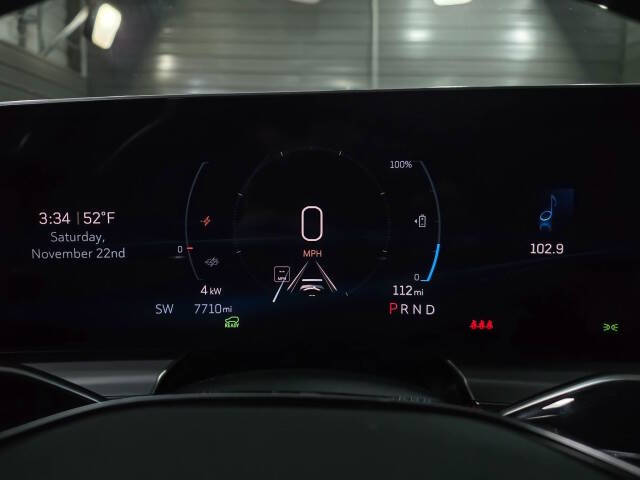 2024 Cadillac LYRIQ Sport 1