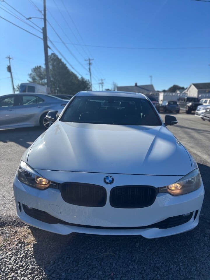 2012 BMW 3 Series for sale at 305 Motorsports in Durham, NC