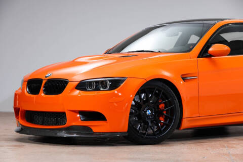 2013 BMW M3