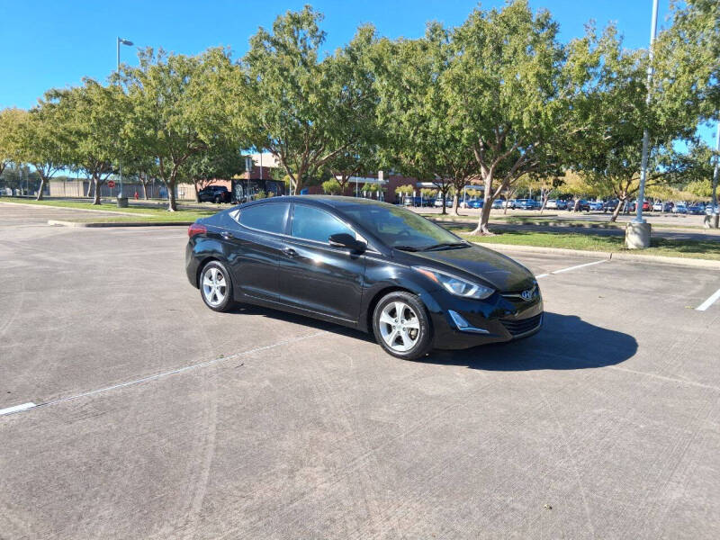 2016 Hyundai Elantra Value Edition