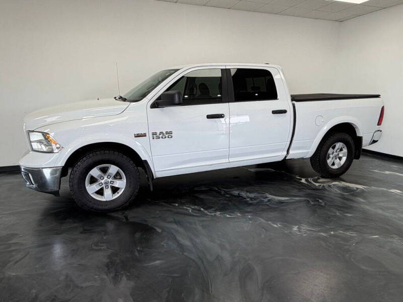 2017 RAM 1500 SLT