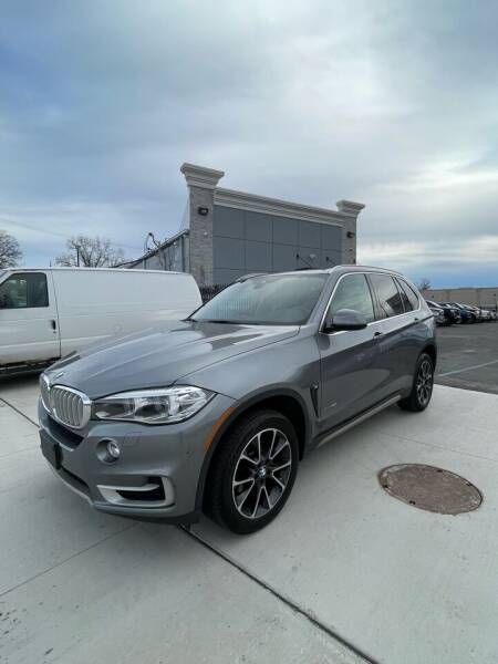 2014 BMW X5 for sale at US 24 Auto Group in Redford MI