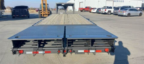 2023 Titan Trailer 26 ft. Flat bed