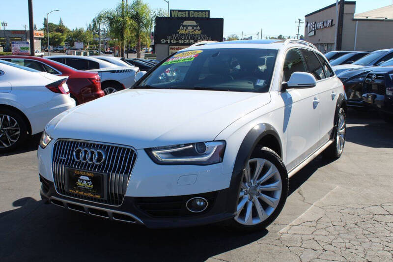 2016 Audi Allroad 2.0T quattro Premium Plus