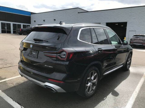 2022 BMW X3 for sale at Bankruptcy Auto Loans Now in Flint MI