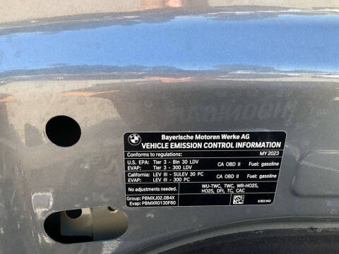 2023 BMW X2 sDrive28i