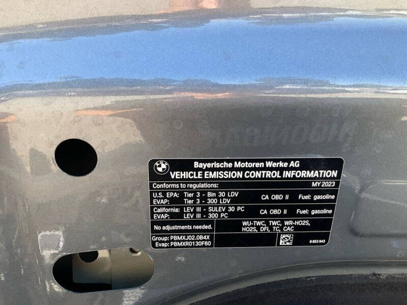 2023 BMW X2 sDrive28i