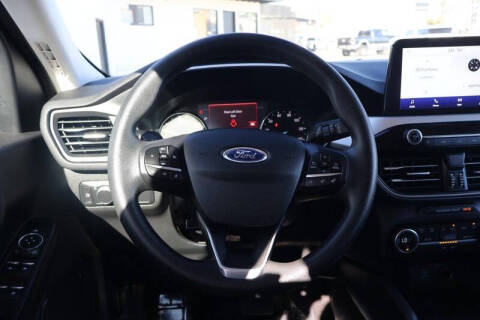 2021 Ford Escape Hybrid SE